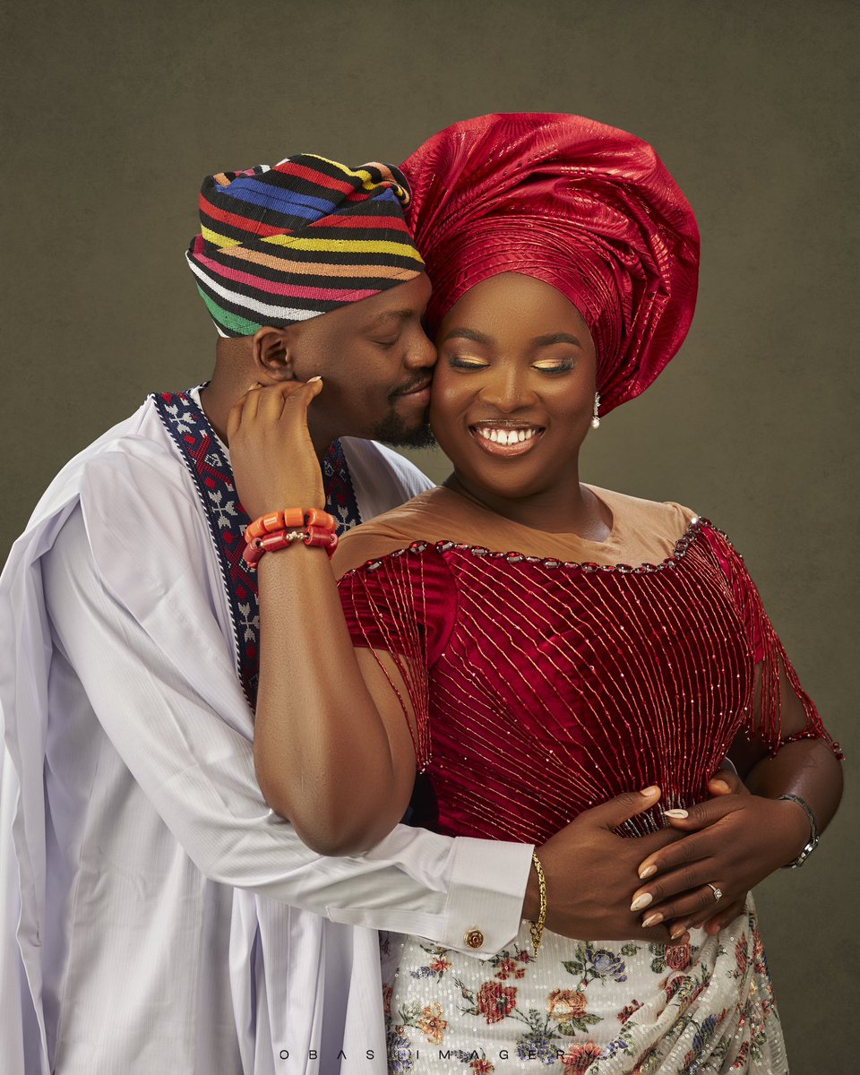 Obas_imagery's tweet image. Adedolapo ❤️ Adedotun

Photographed by Oba’s Imagery