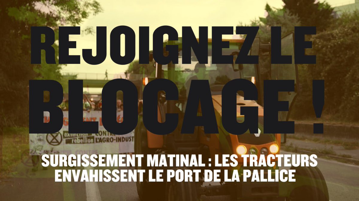 Les Soulèvements de la terre tweet media