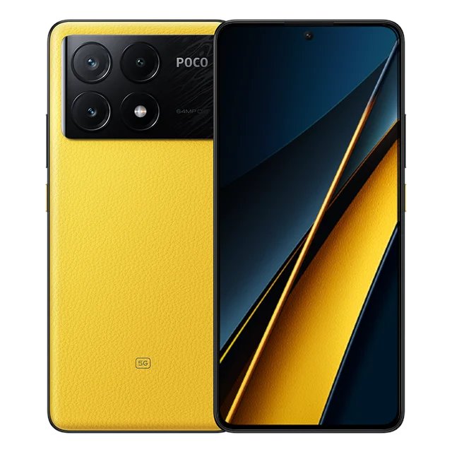 cleanse29's tweet photo. POCO X6 Pro 5G Global Version 256GB/512GB Dimensity 8300-Ultra 6.67" AMOLED Display 1.5K 120Hz 64MP Camera With OIS Charging 67W NFC
Original price: EUR 468.58
Now price: EUR 328.00
Click&Buy: https://t.co/CnTA3OEavr
#pocox6pro, #PocoX6ProPrezzo, #PocoX6Pro5g https://t.co/wMYN5bGCGl
