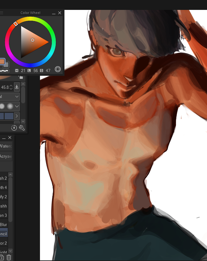 testing to see if twt algo would push this up