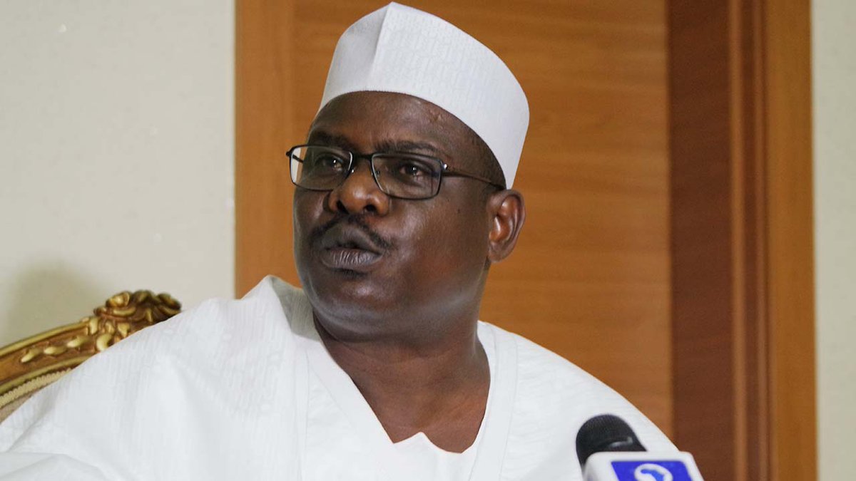 GuardianNigeria's tweet photo. Ali Ndume…travails of a ‘vocal’ parliamentarian

https://t.co/Hwv16126x0 https://t.co/MqWWmzUqBN
