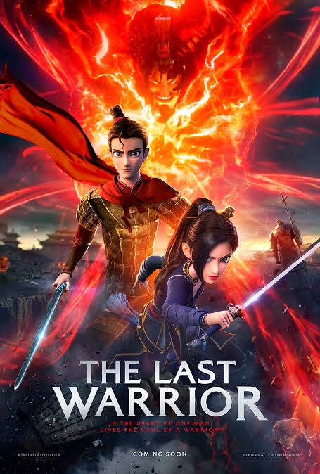 CinemaRareIN's tweet photo. Follows Jade and a Terracotta warrior Magnus who must team up to fight the creatures that keep attacking their Qin dynasty underground city.
#LastWarrior/#TheRealmOfTerracotta (2021) by #YongchangLin & #LeonDing, now available for RENT on @BmsStream, starting at ₹129.
Available in Mandarin, Hindi & Tamil.