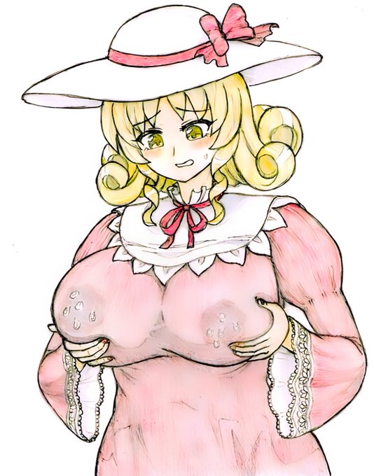 JuicyApple!!なエリーさん🍎💦 