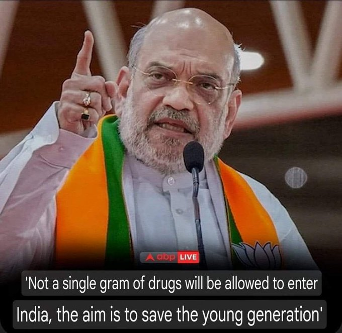 Kangla351365249's tweet photo. For a drug-free India, we stand with you, Sir!
Your efforts to eradicate narcotics and safeguard our youth's future are commendable. Let's work together to create a safer, healthier, and brighter tomorrow.
#DrugFreeIndia #SupportPMModi #HealthyIndia #SayNoToDrugs @ramindesai https://t.co/ji1qycawam