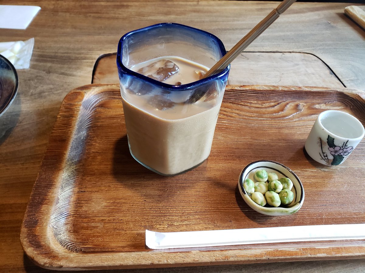 JAPANGLISH901's tweet photo. 解釈一通りやったので、でる1000カフェ勉 https://t.co/haaC2okL83