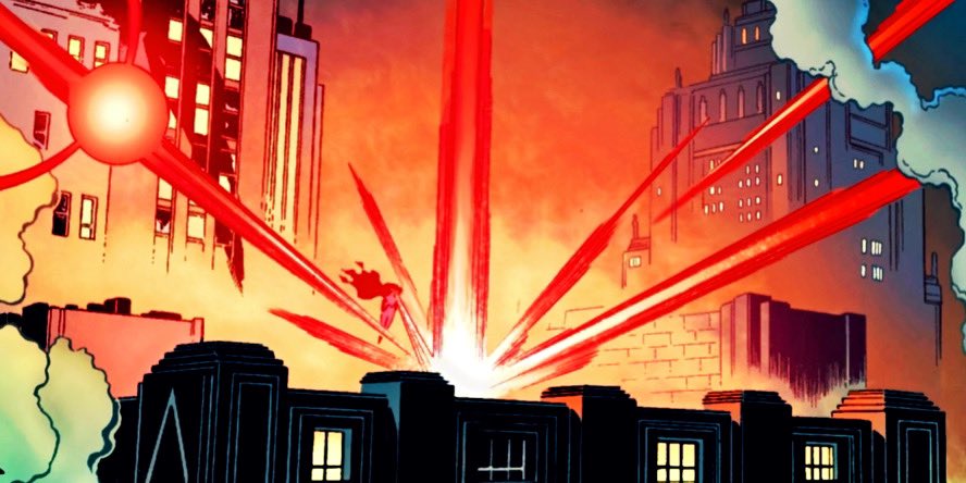 PostDoomsday's tweet image. 