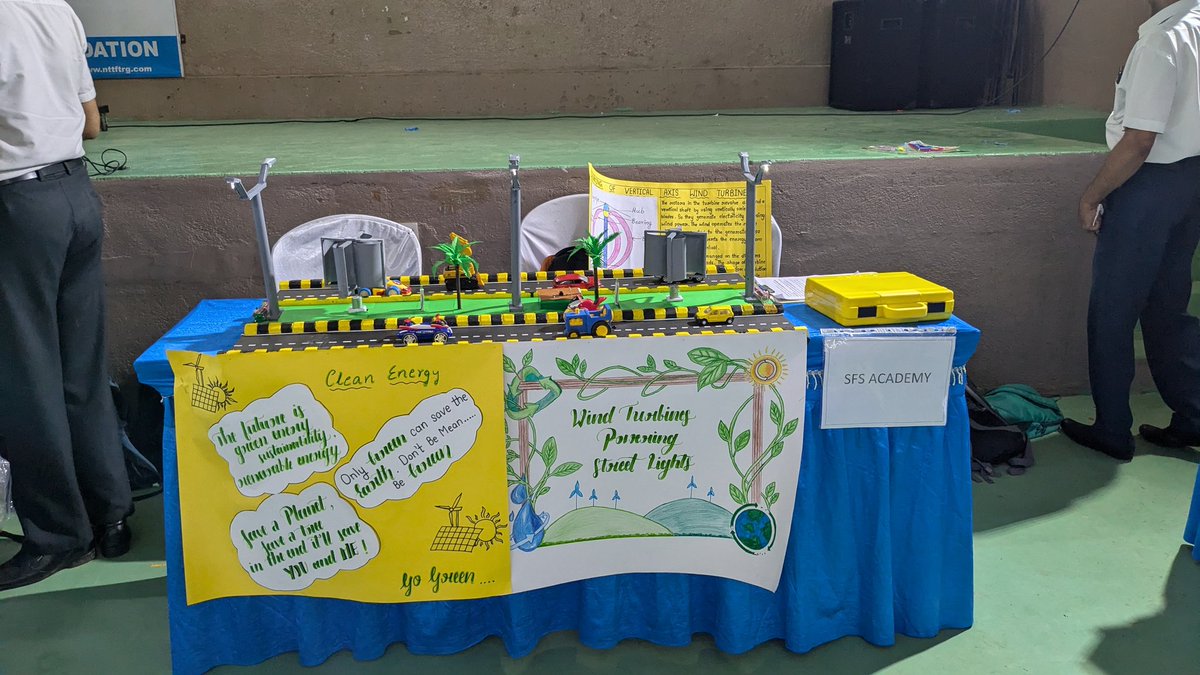 surnell's tweet photo. Great Initiative by Electronics City campus of @NTTFindia #TechQuest as a part of World Youth Skills Day Celebrations. Encouraging Skill Development and make it aspirational at school level. https://t.co/3iD7n5w2zM
