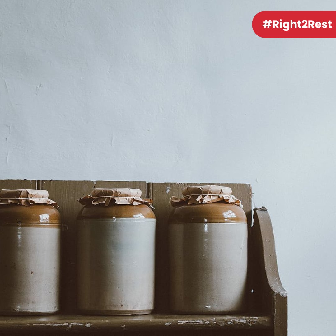 PragINDIA's tweet photo. There is no scientific proof that the touch of a menstruating woman results in the spoilage of any food. As long as general hygiene practices are followed, there’s no reason that your Dadi’s pickle or any edible thing will go bad.
#Right2Rest #BreakTheMyth #Periods https://t.co/jB75IxPzv6