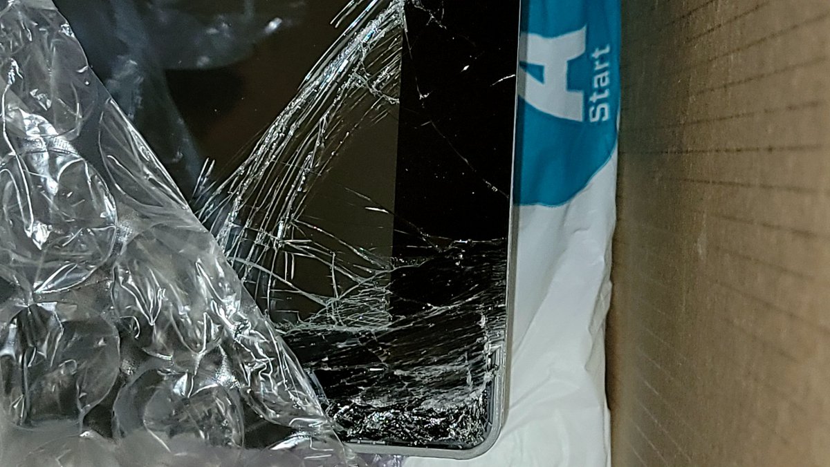 sunsetlane82's tweet photo. @FedExHelp these shattered LCD touchscreen All-in-one desktop computers were packed and shipped by FedEx. All three of them are destroyed. My claim languishes unresolved yet I was charged $275 shipping.  To keep my account in good standings I submitted a dispute. It was denied. https://t.co/sSTrZVn2RV