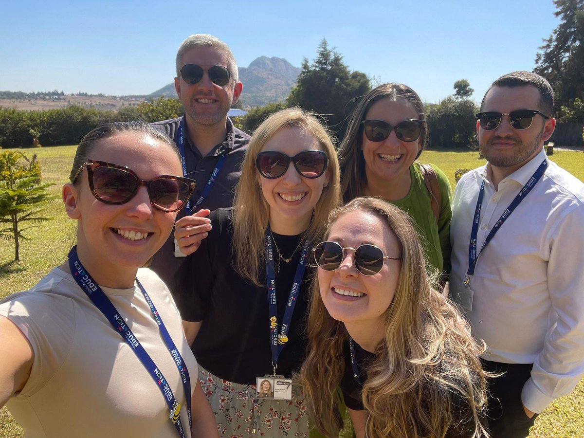 It has been such a wonderful week and the team <a href="/WhiteRoseEd/">White Rose Education</a> feel privileged to have been to Malawi this week to support with National Training.
#Malawi is known as the warm heart of Africa &amp; we have felt this 💗 it is a beautiful country and it has left a lasting impression🤩🇲🇼