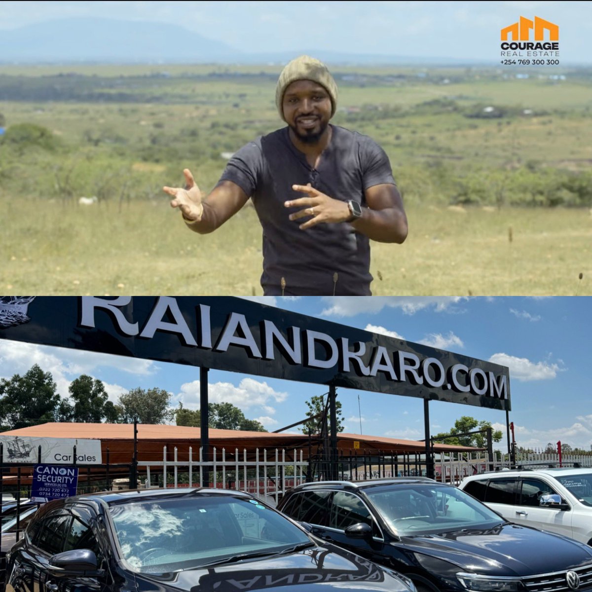 Francis Gaitho tweet media