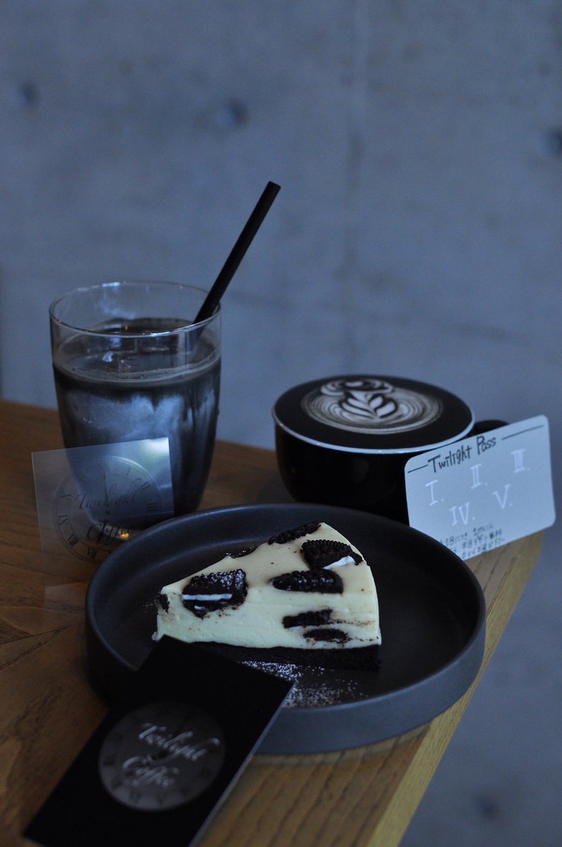 oinagoya's tweet photo. 大須に夜も営業しているカフェ

トワイライトコーヒー がオープンしたよ～✨️ https://t.co/CC50CXbR12