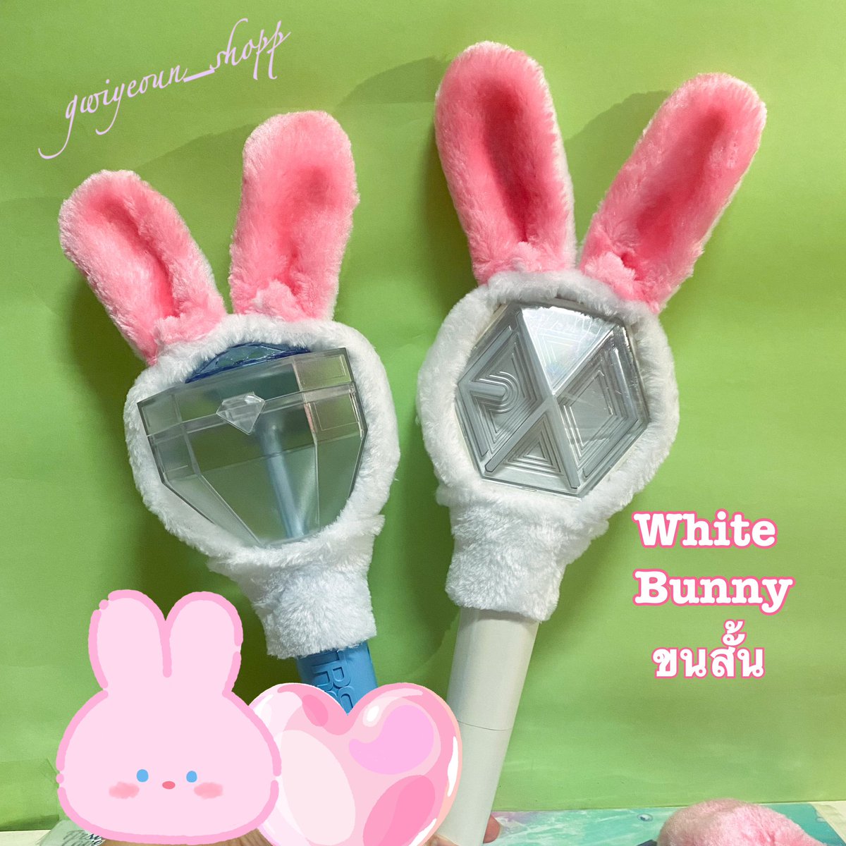 Gwiyeoun_gwi's tweet photo. เค้าอยู่หน้าคอนแล้วนะคะ
ทัก dmมาซื้อน้องกันได้นะคะ💜💜
#SUHOME_in_BANGKOK #SUHOMEinBKK #ตลาดนัดอซ #ตลาดนัดEXO #ปลอกแท่งไฟ #แท่งไฟ #LightStickCover https://t.co/uvVdop9ZEy