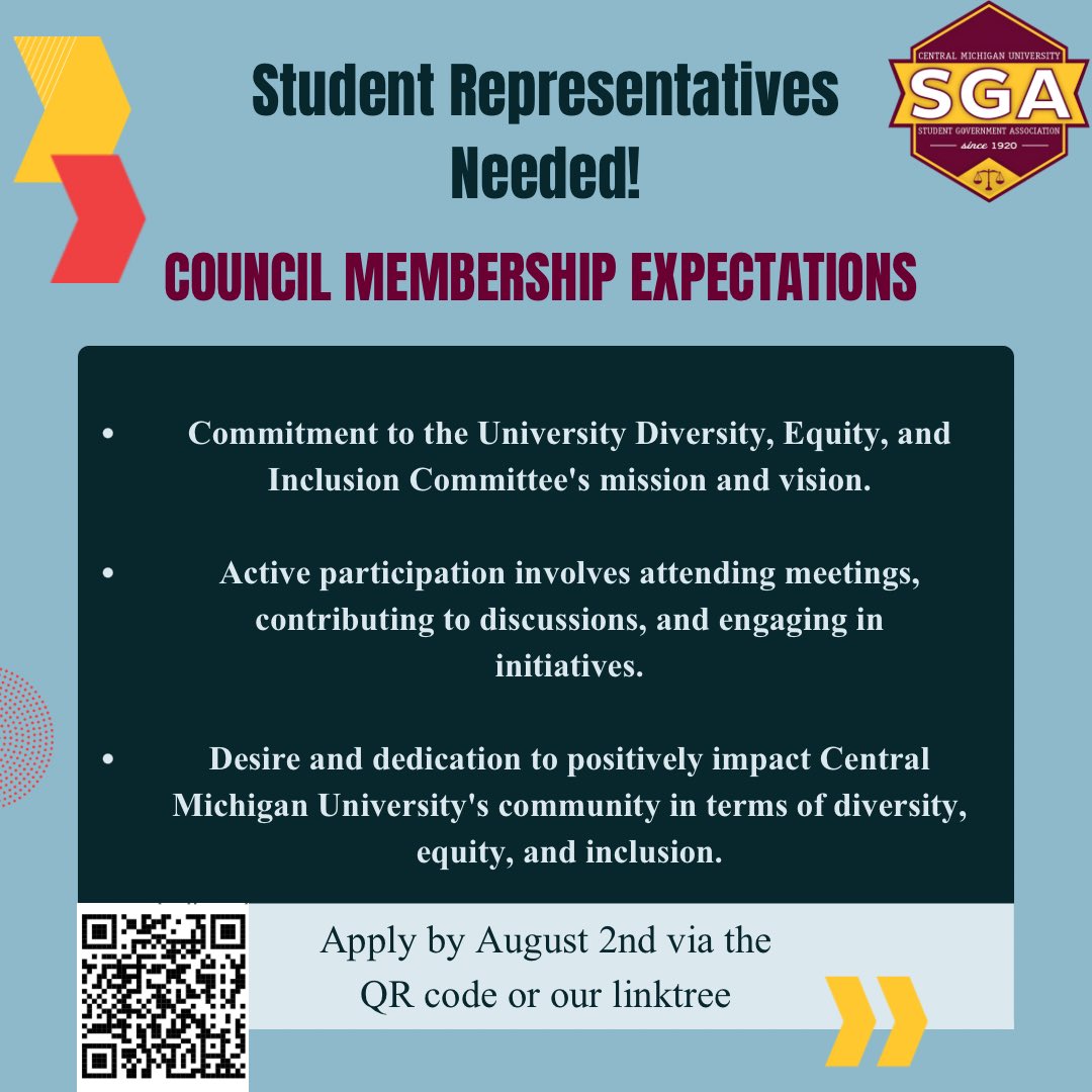 CMU SGA tweet media