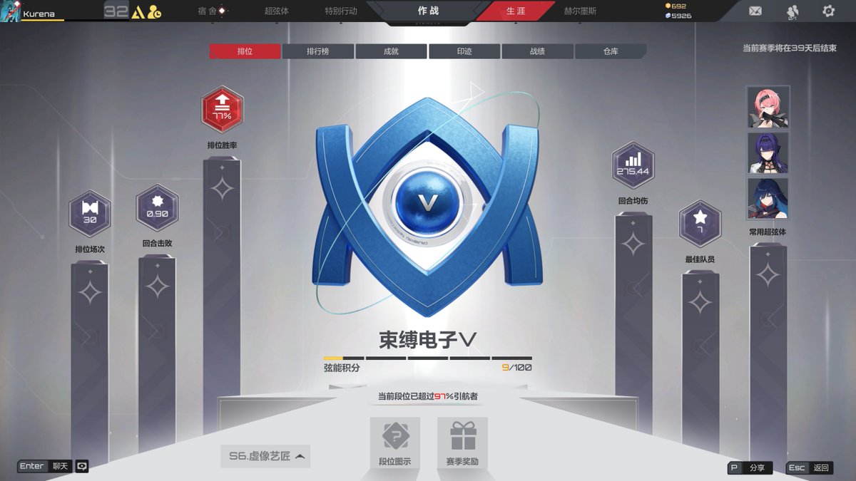 77% WR diamond with 300 ping, absolutely about to cook when this game comes out globally 🗣️