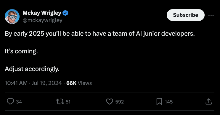 Alpha tweet media