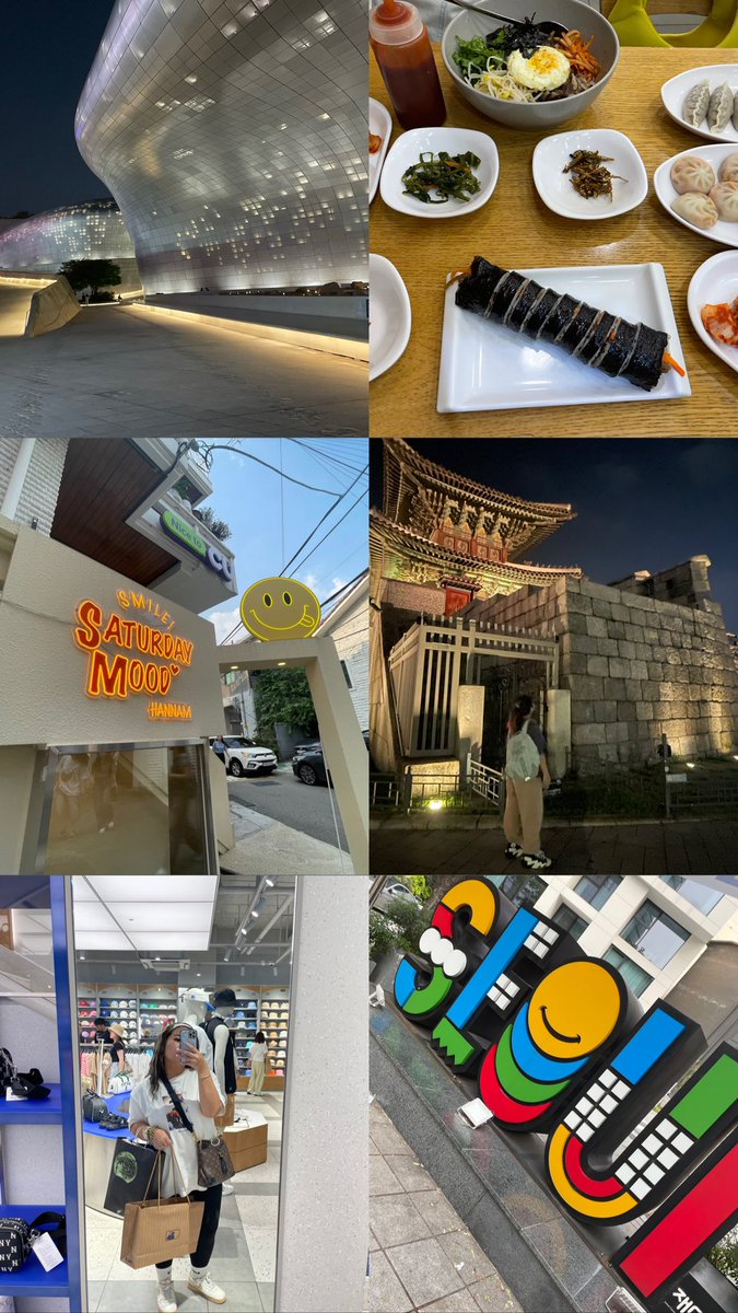 remichun15's tweet photo. S E O U L 13年ぶり🇰🇷 https://t.co/gXs8YHeXxU