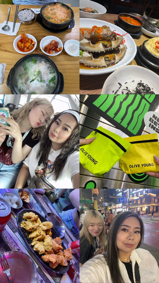 remichun15's tweet photo. S E O U L 13年ぶり🇰🇷 https://t.co/gXs8YHeXxU
