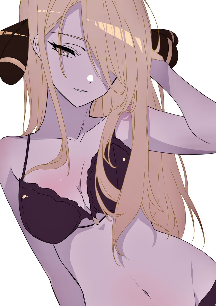 シロナさん(再喝)