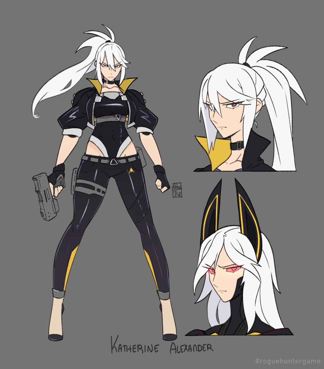 Rogue Hunter tweet media