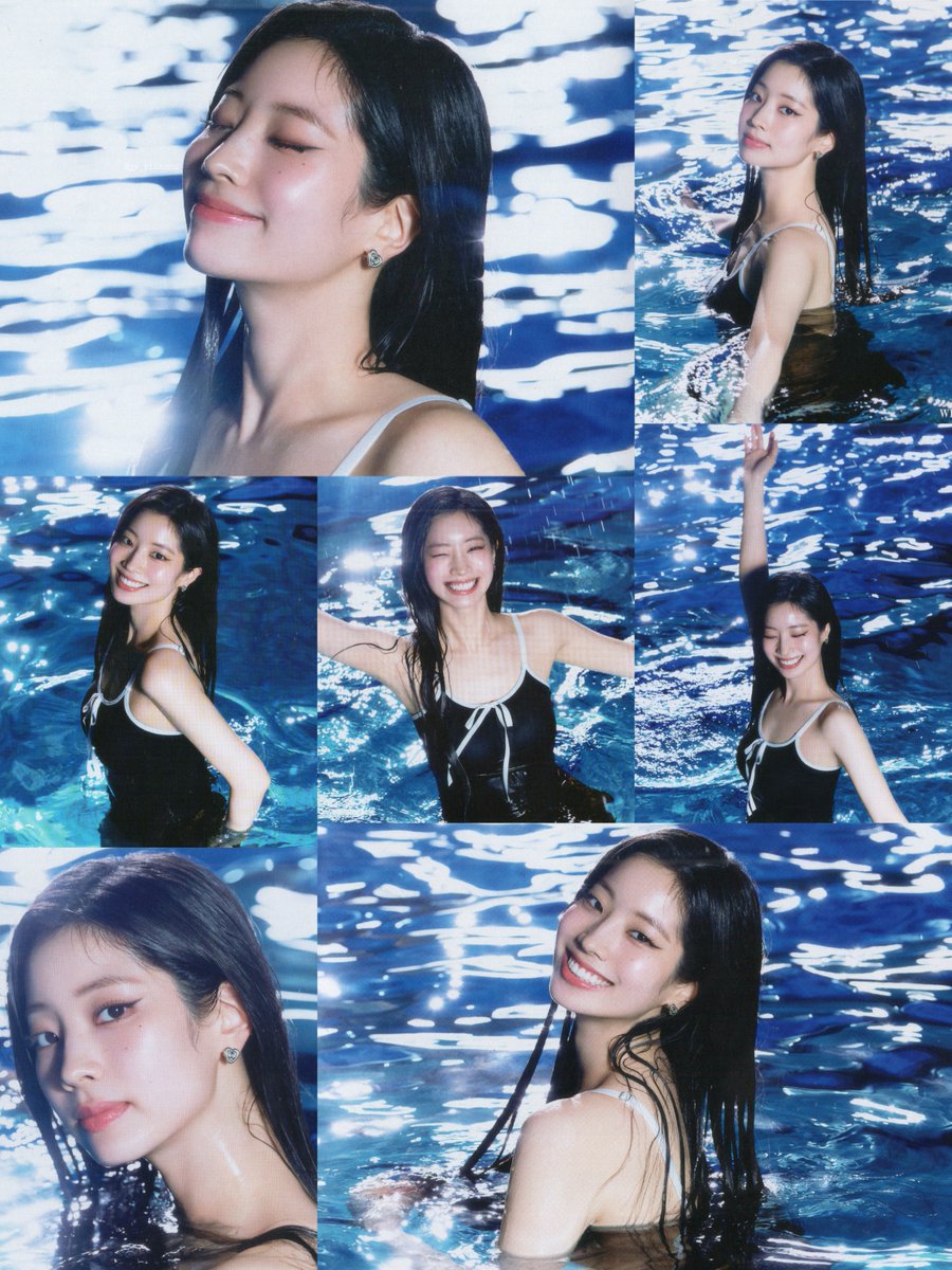 SCAN】TWICE JAPAN 5th ALBUM DIVE Solo Jacket - DAHYUN a thread