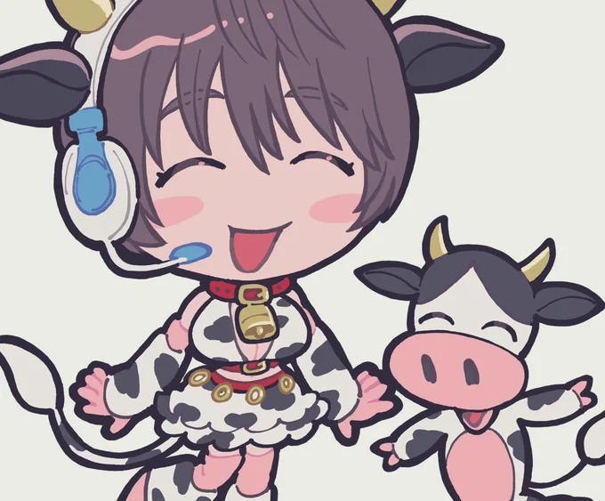 同じような絵ばかりだな~~(ミニアクスタになる絵~)