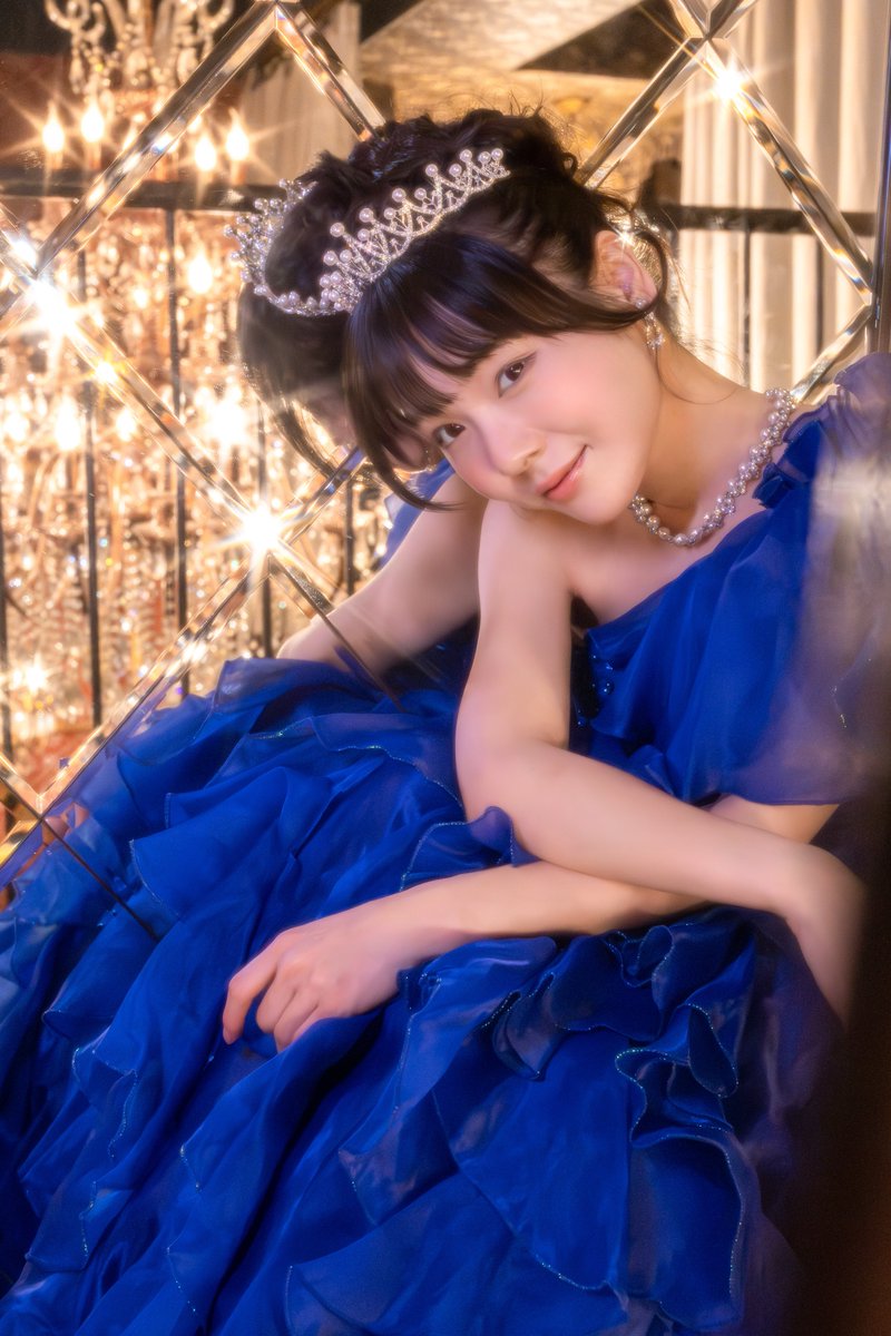 noritmax's tweet photo. Sparkling Blue
#仲村まひろ さん
(@mahironakamura)
#Smooth撮影会
#LeRoyal https://t.co/PMVA4PJ8Qh