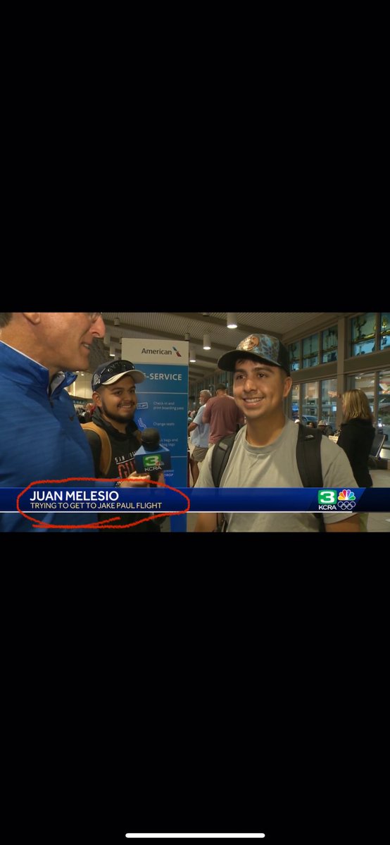 melesiojuan2's tweet photo. All I wanna do is make it to Tampa tomorrow after 7 cancelled flights and driving airport 2 airport to make it across the country during the biggest IT outage in history to watch the goat @jakepaul and eat a burger with @mikemajlak @Mariomelesio6 @boites05 https://t.co/ZVqH44kj0j