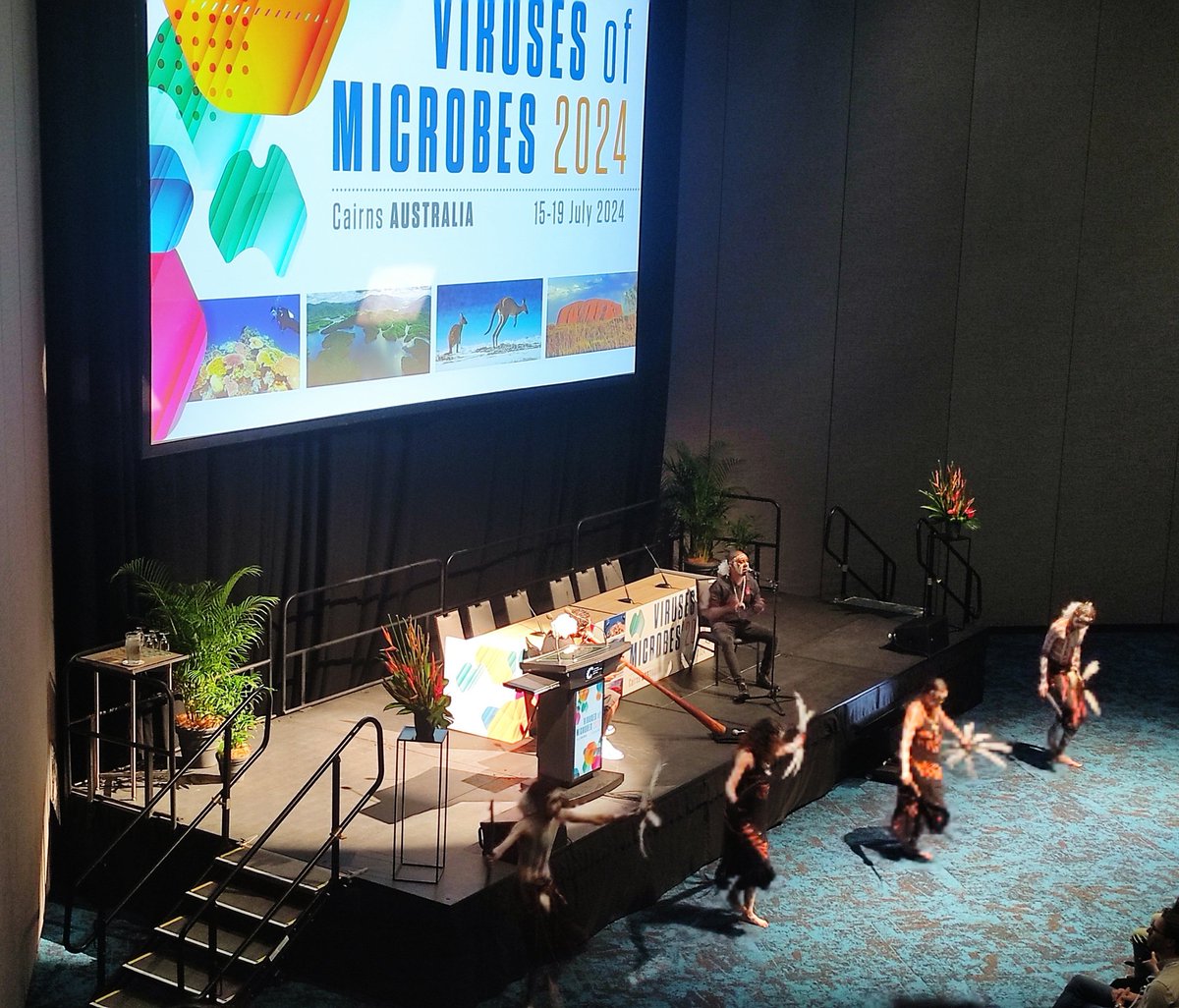 handmadefilms's tweet photo. What an marvelous week!
#VoM2024 organisers prepared a mix of great science, wonderful culture and art
See you at #VoM2026 in Prague! https://t.co/XhfGIsh5Sr