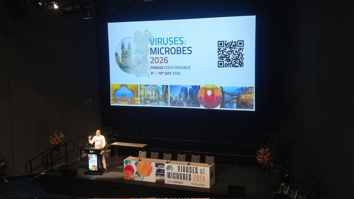 handmadefilms's tweet photo. What an marvelous week!
#VoM2024 organisers prepared a mix of great science, wonderful culture and art
See you at #VoM2026 in Prague! https://t.co/XhfGIsh5Sr