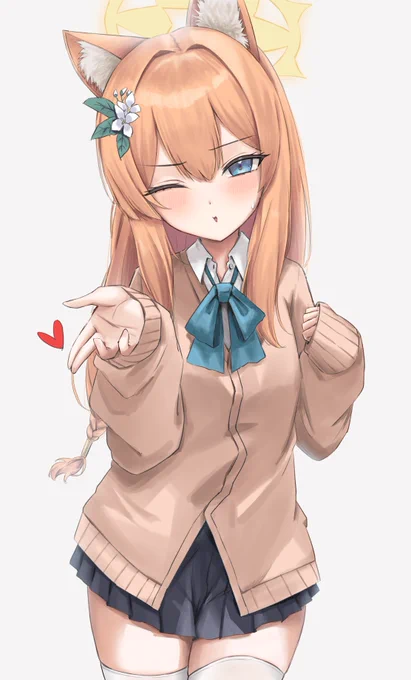 制服まりー 