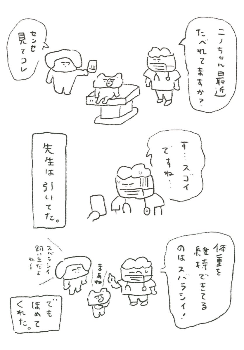 犬の健康オタク