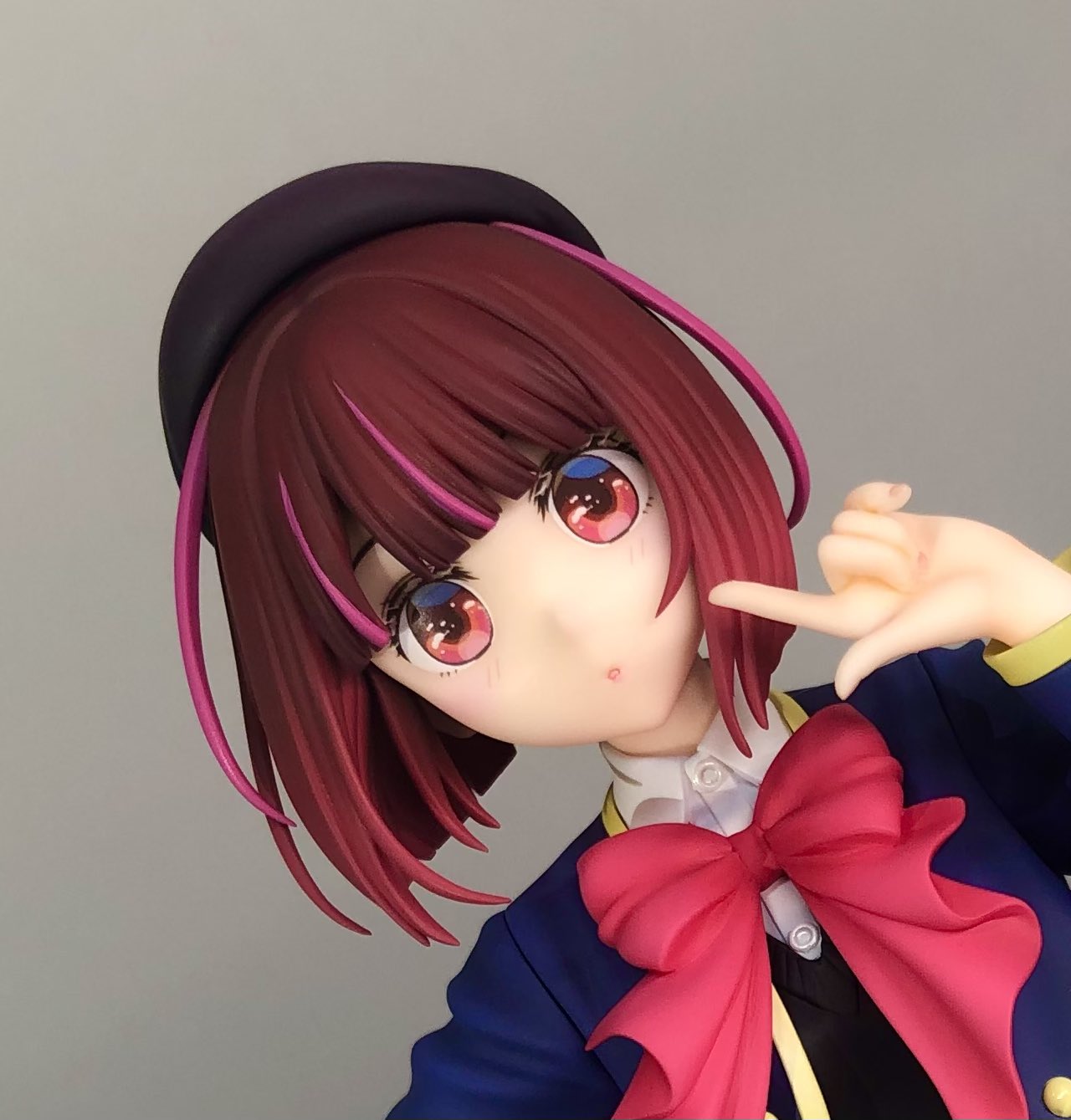 鶴の館 漏れ 魔法少女まどかマギカ 暁美ほむら ガレージキット