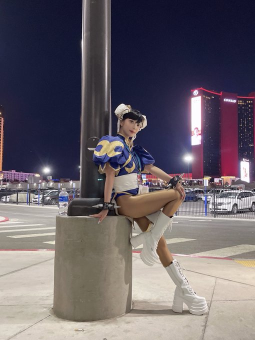 Twitterのコスプレ画像7