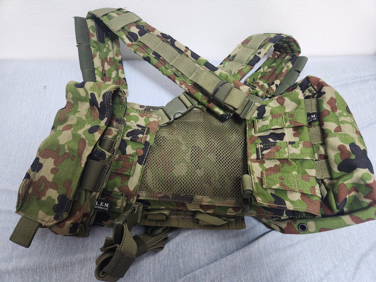 LEMサプライ LPチェスト（2型？）