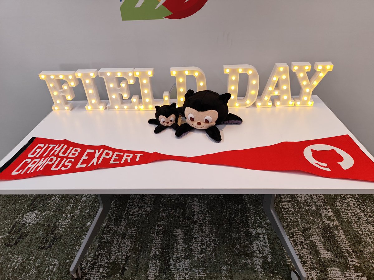 imanishbarnwal's tweet image. All set for @GHFieldDayIndia, say  hi if you&apos;re in the event ☂️👋

@GitHubEducation #GitHubFieldDayIndia #GitHubEducation