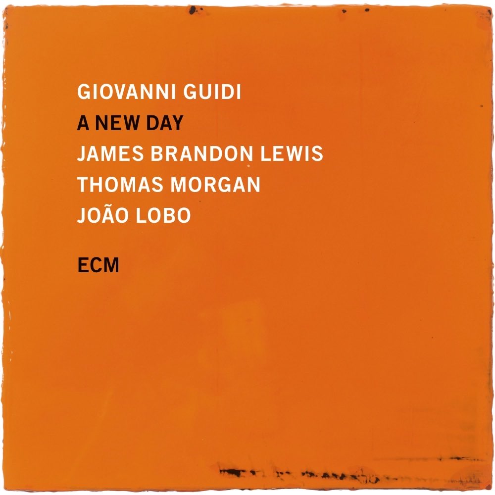tndmy's tweet photo. #NowPlaying
Cantos del ocells ー Giovanni Guidi, James Brandon Lewis, Thomas Morgan, João Lobo ー A New Day ー 2024 ℗ ECM Records
#GiovanniGuidi https://t.co/riJaKLefxK