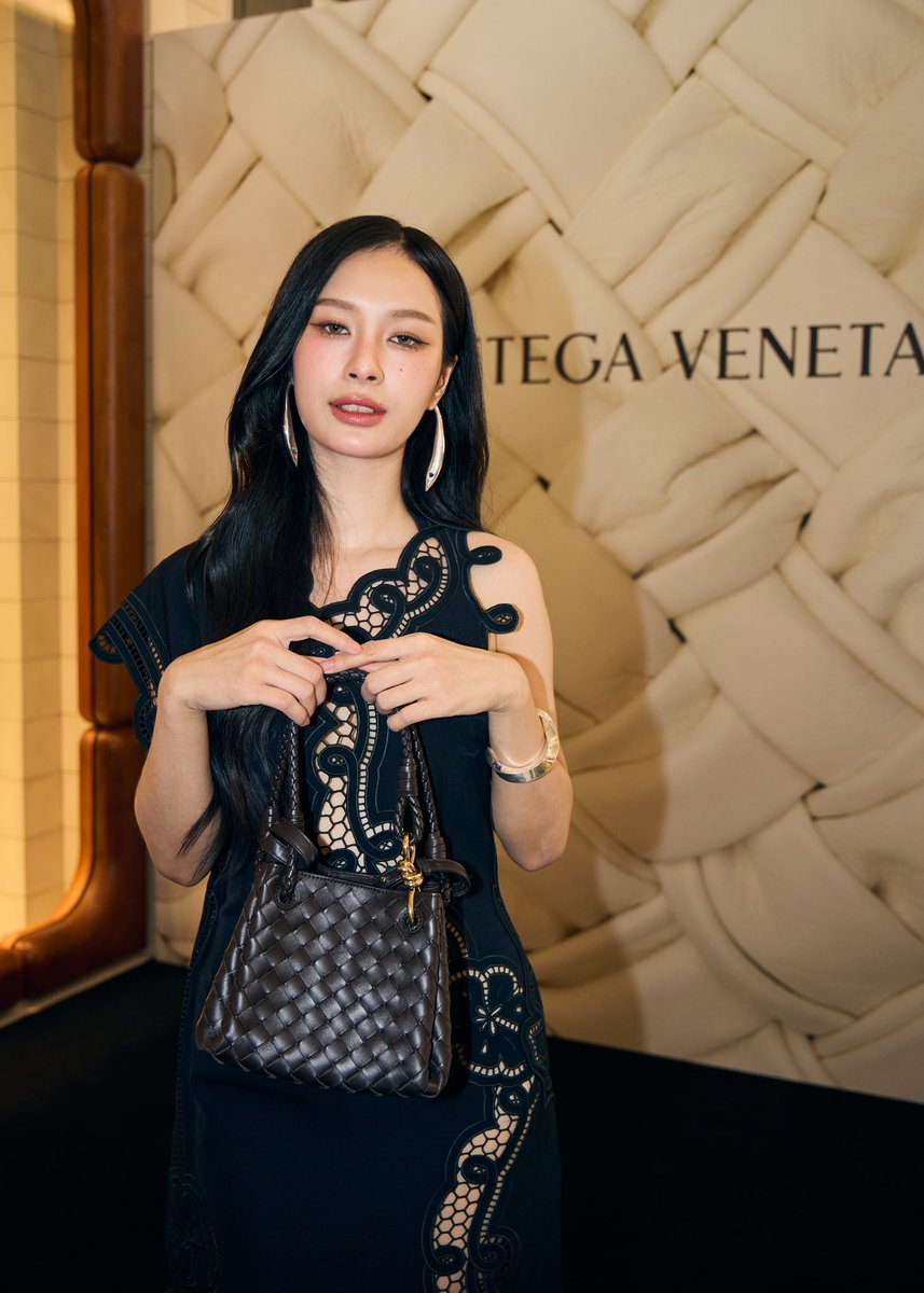 JohmTalen's tweet photo. Thank you Bottega Veneta ❤️ https://t.co/3iJB3h0y88