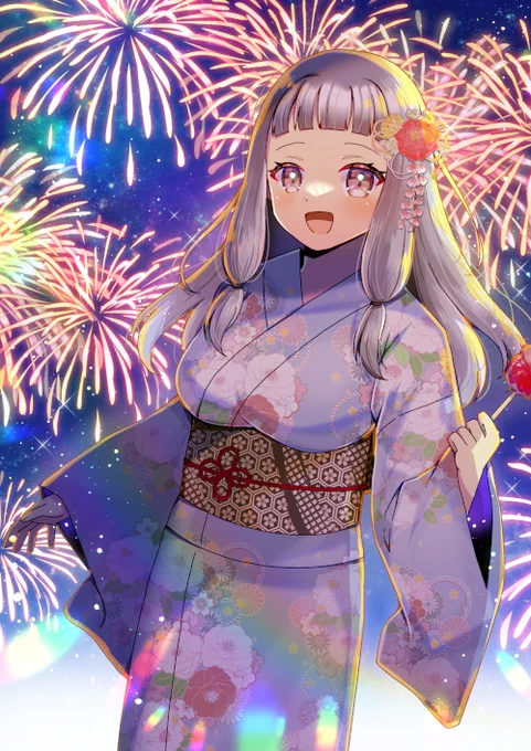 Vtuber宮木堂なみ(#miyagidou73)さんを描かせて頂きました!リクエスト有難うございます #Skeb募集中 #Vtuber #なみ博 