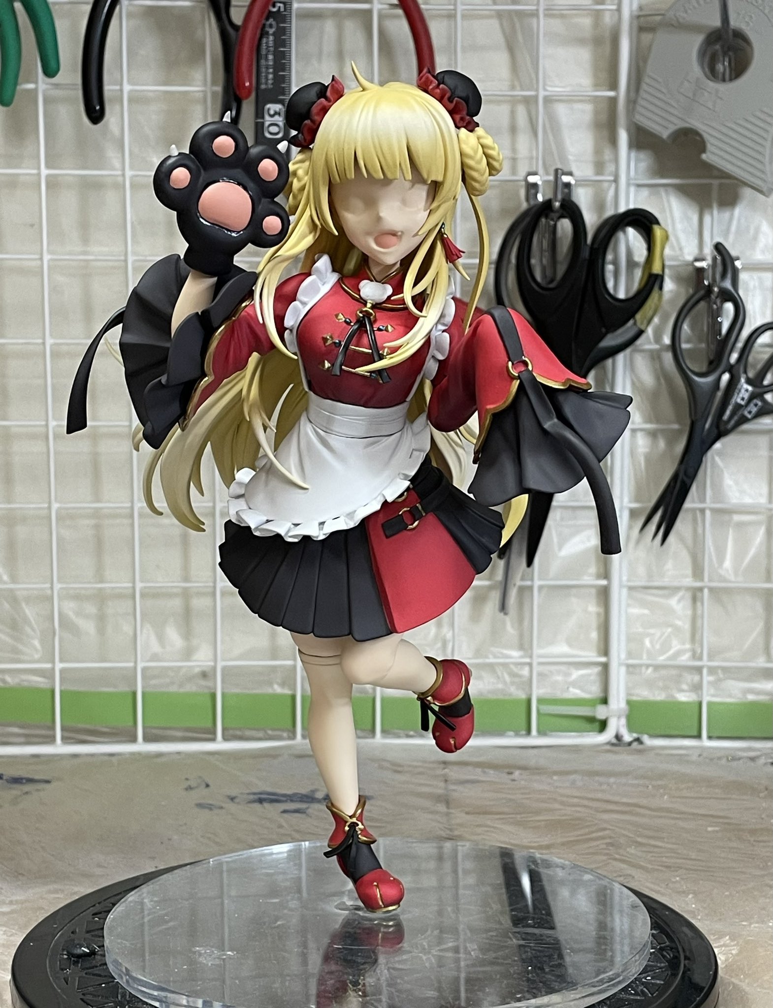 H&O SHARKUN フィギュア新品 H&O SHARKUN フィギュア - メルカリ