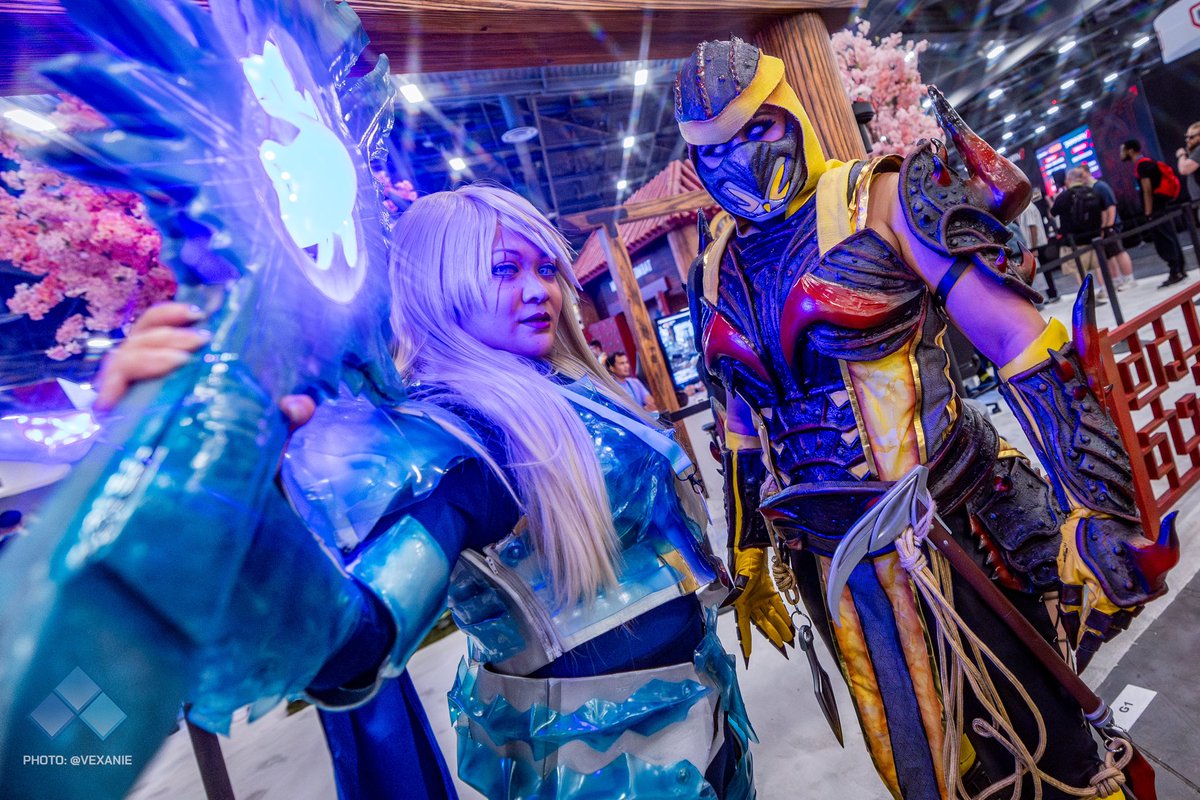 Day 1 favorites #EVO2024