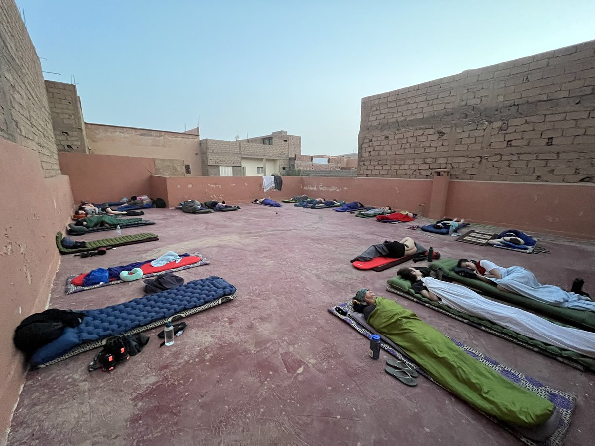 TCS Naples 2025 tweet media