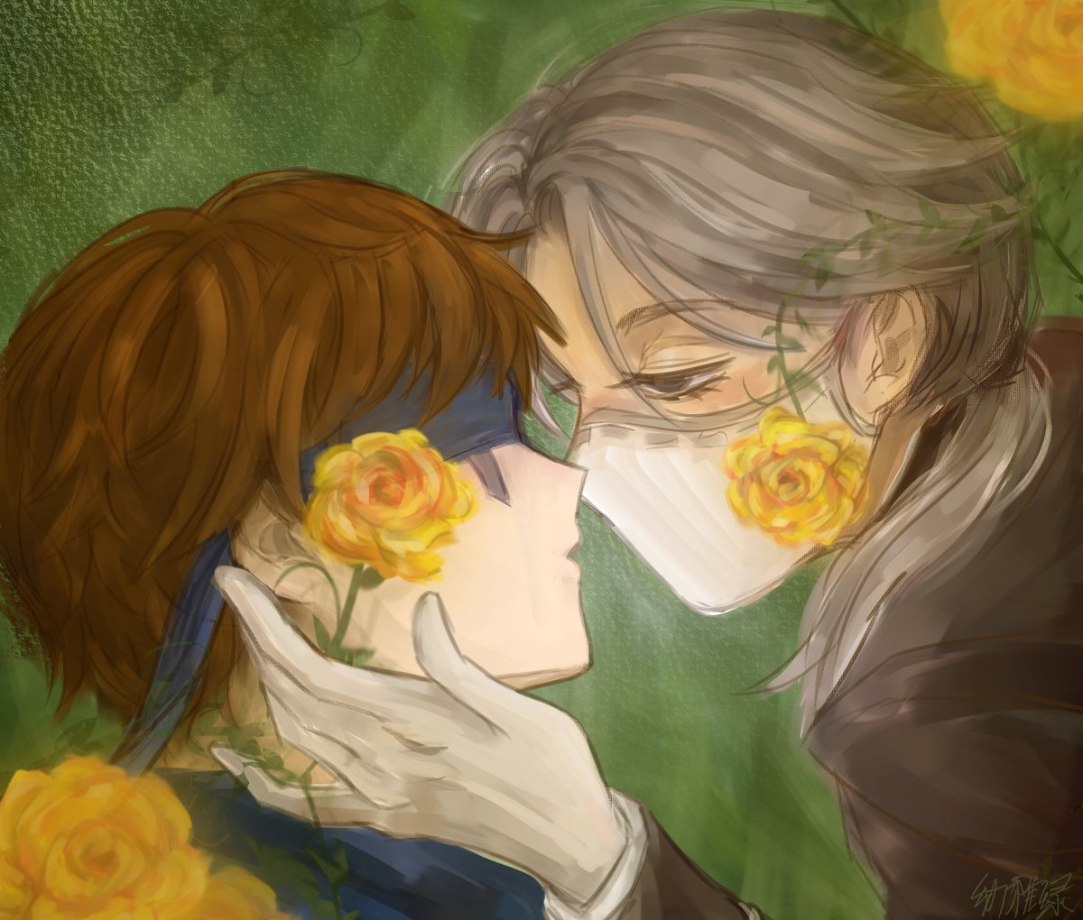 naivelvv's tweet photo. redraw #identityv #elisop #占殓 #占納 https://t.co/3PX8yOLMNX