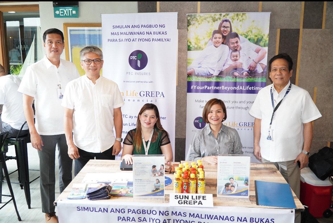 MoneySensePH's tweet photo. Sun Life Grepa Financial, Inc. (Sun Life Grepa), one of the leading providers of life insurance in the country, recently participated in the Day of the Seafarer celebration organized by Philippine Transmarine Carriers, Inc. (PTCI). #PTCI #SunLife
https://t.co/2wIvgd5SD5 https://t.co/HnUcfDuclv