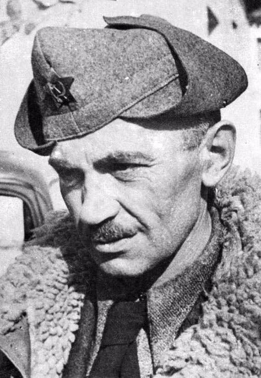 temeldemirer's tweet photo. #nonpasaran
#HansBeimler, 1918’de Spartakistler, #Spartaküs Birliği/#Spartakusbund’a (#AlmanyaKomünistPartisi) üye oldu.
1919’da #Bavyera Sovyetler Cumhuriyeti'nin savunmasına katıldı. Bu nedenle 2 yıl hapis cezasına çarptırıldı.
#Hitler'in iktidara gelmesiyle Nisan 1933'te + https://t.co/0668XCvMhS