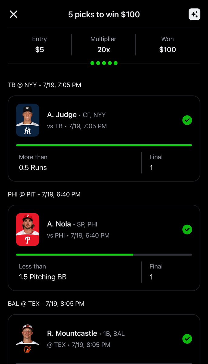DFSNicholas's tweet image. Another decent night🤷🏽‍♂️ Salute to @Dfsarmy