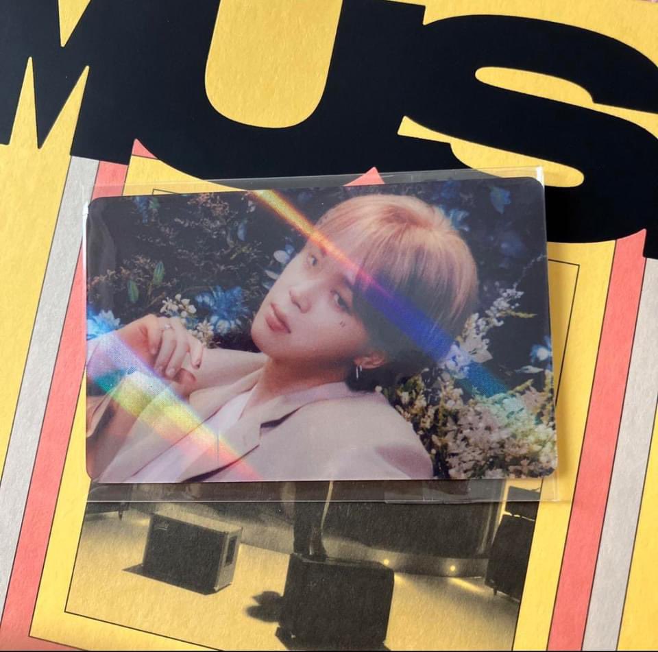 ninijelly_'s tweet photo. 방탄 지민 jimin muse japan fc pob
💸 2.5
+0.2 준등기/ 반택
+0.4 택배

📨 DM when you can deposit emmidiately

WTS BTS PHOTOCARD 방탄 남준 윤기 석진 호석 지민 태형 정국 미니포카 fc japan ums 일본sell 럭드 포카 https://t.co/kNokuJrKpW
