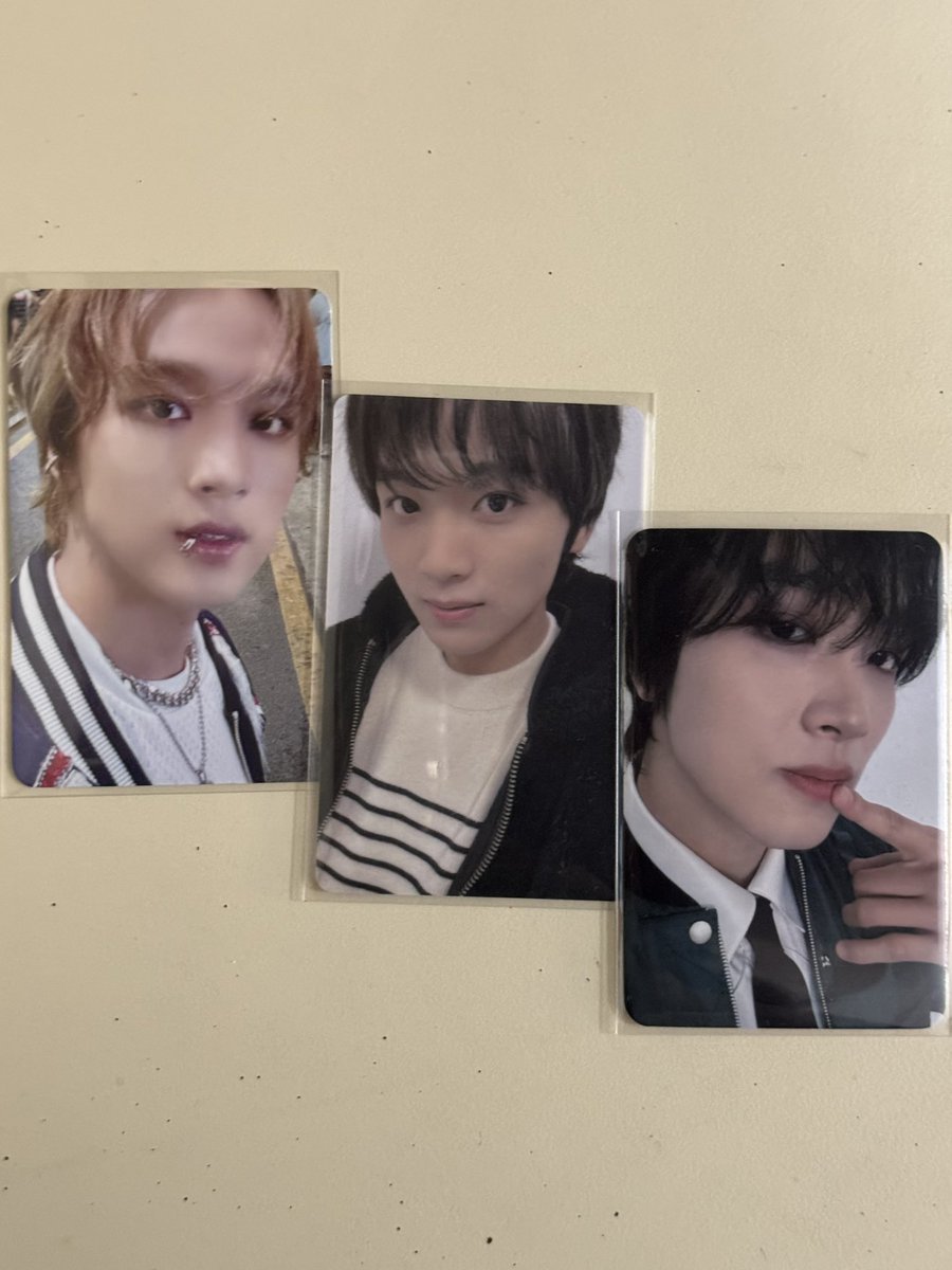 haechlights's tweet photo. thank you @jwonecart for always helping me secure my prio pcs hahaha 🥹 ‘til our next transaction ♡

⟡˖ ࣪  #kentoproofs https://t.co/fvT4O41Pa4