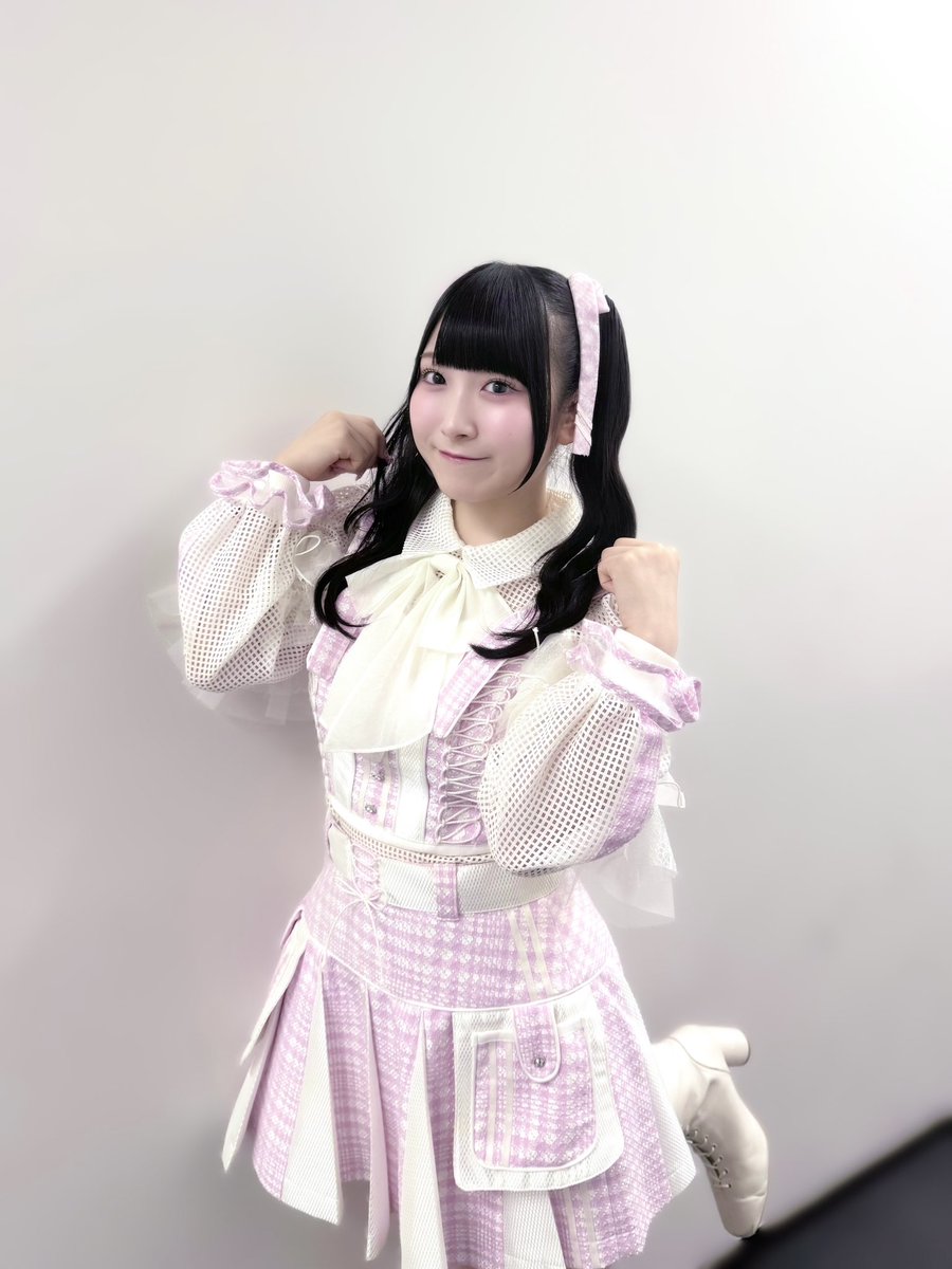 ノイミー横アリ =LOVEさんの「この空がトリガー」 ソロパフォーマンス