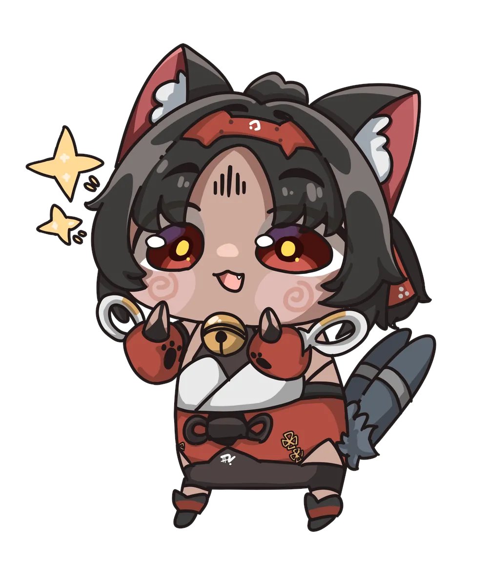 PPeayo's tweet photo. #zzzero #ゼンゼローぜ #젠레스 #ゼンゼロ https://t.co/BCKnuYn2rE